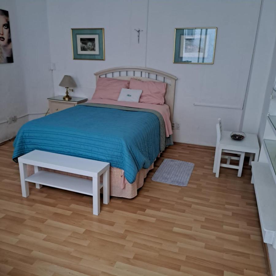 Encantadoras Habitaciones Privadas Del Valle Mexico-stad Buitenkant foto