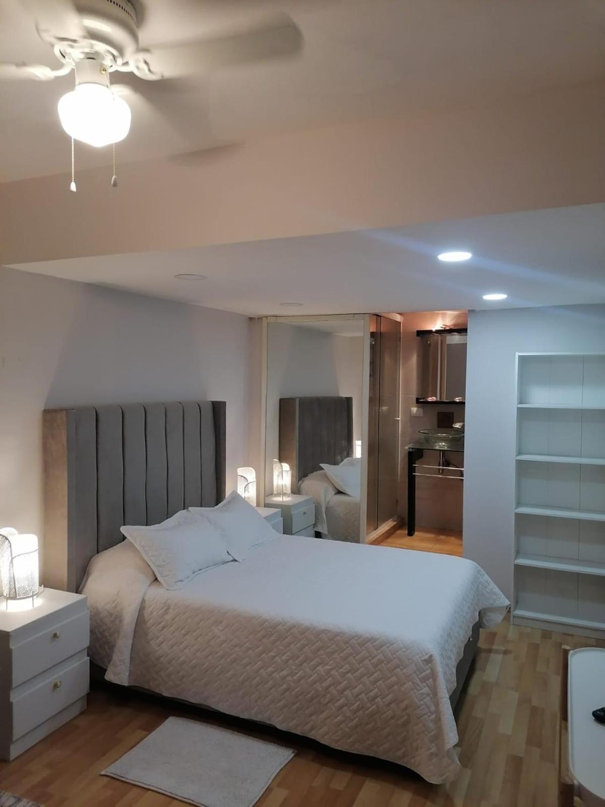 Encantadoras Habitaciones Privadas Del Valle Mexico-stad Buitenkant foto