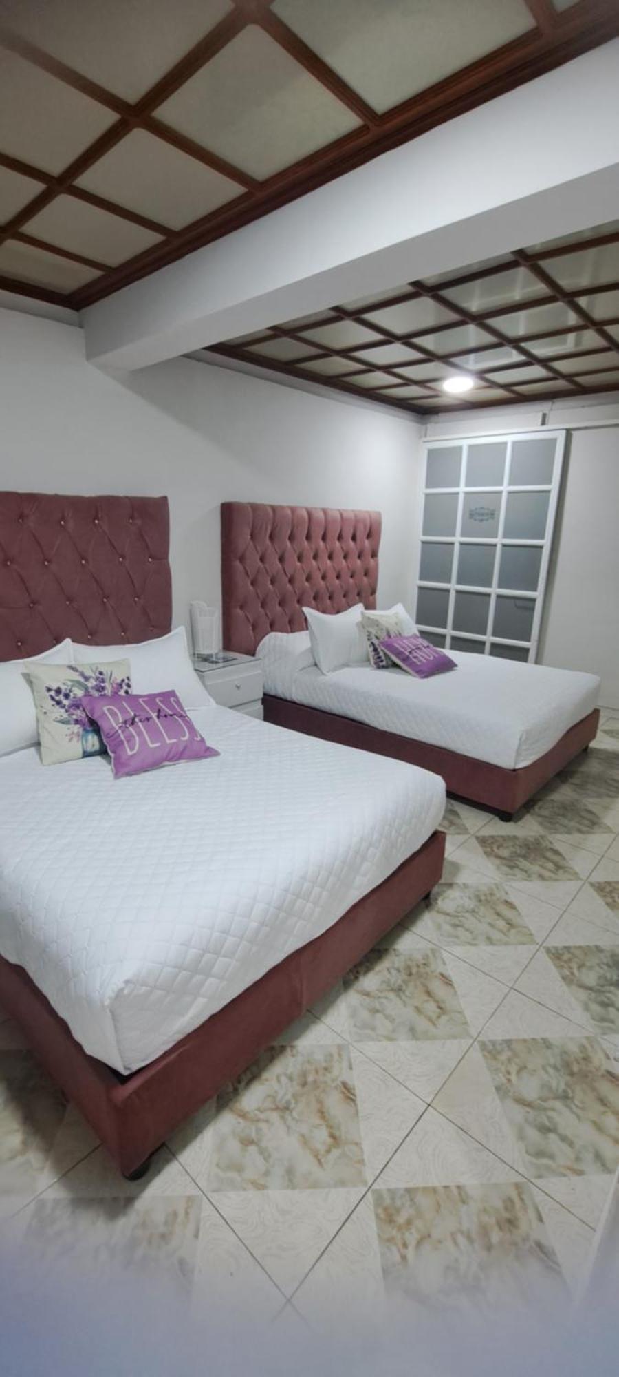 Encantadoras Habitaciones Privadas Del Valle Mexico-stad Buitenkant foto
