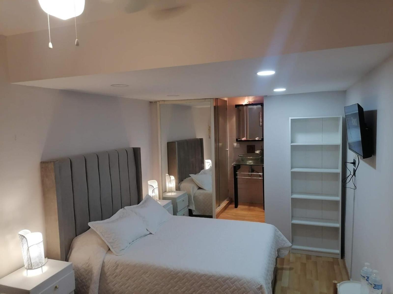 Encantadoras Habitaciones Privadas Del Valle Mexico-stad Buitenkant foto
