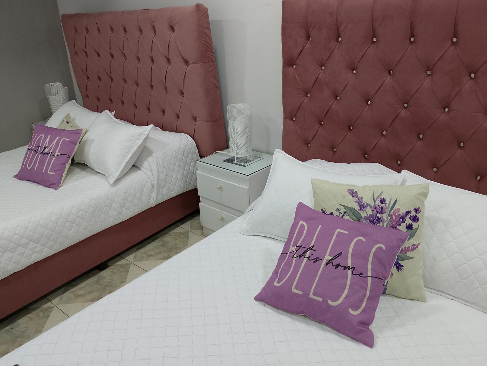 Encantadoras Habitaciones Privadas Del Valle Mexico-stad Buitenkant foto