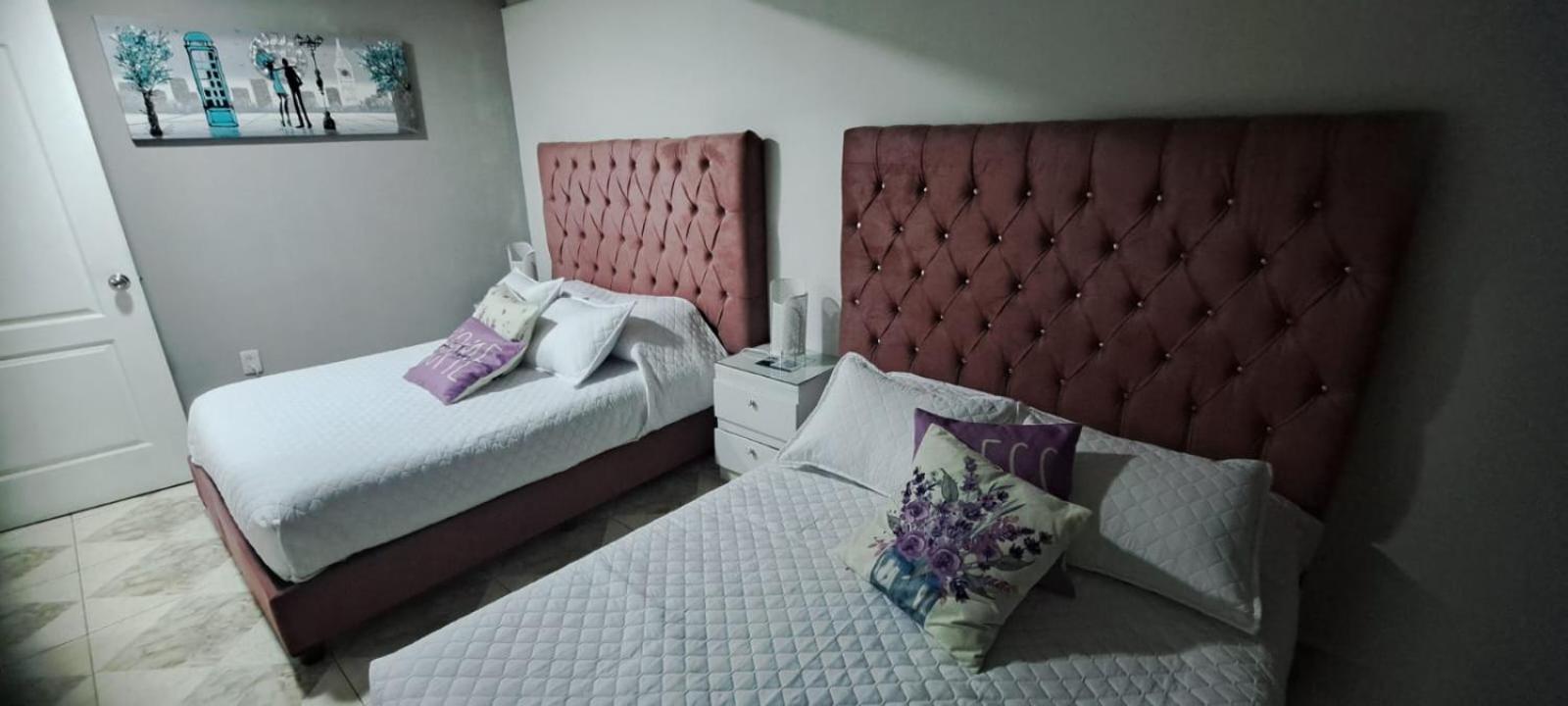 Encantadoras Habitaciones Privadas Del Valle Mexico-stad Buitenkant foto