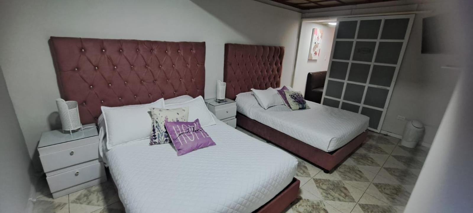 Encantadoras Habitaciones Privadas Del Valle Mexico-stad Buitenkant foto