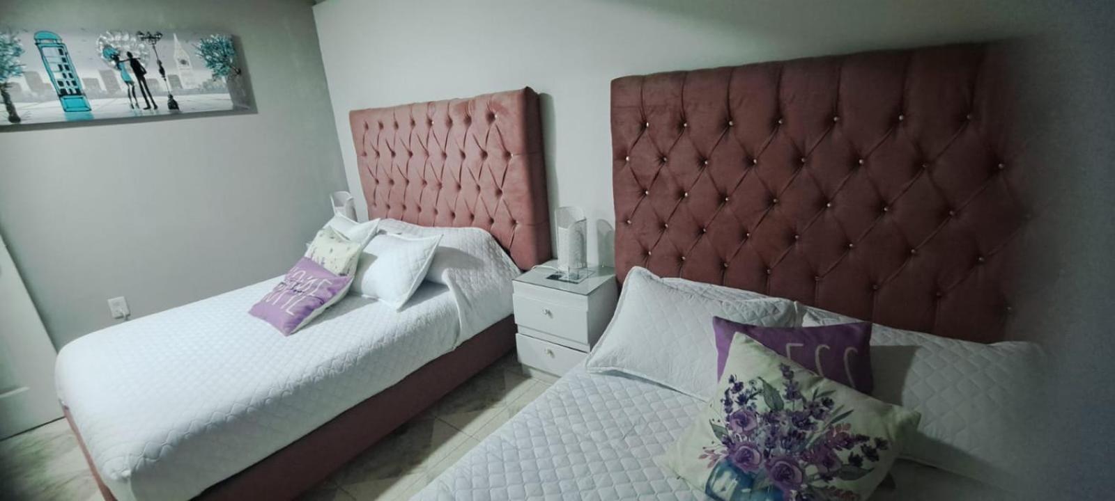 Encantadoras Habitaciones Privadas Del Valle Mexico-stad Buitenkant foto