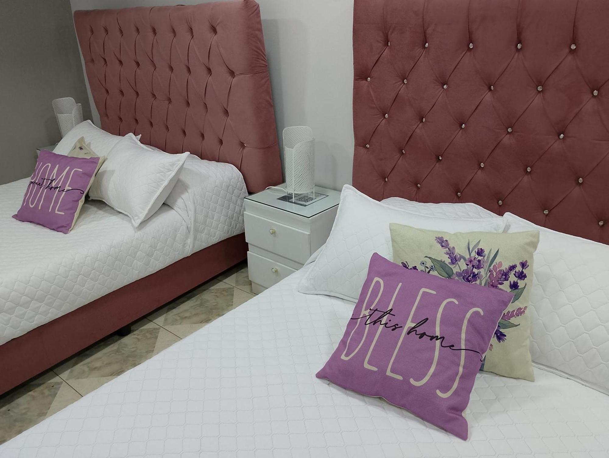 Encantadoras Habitaciones Privadas Del Valle Mexico-stad Buitenkant foto
