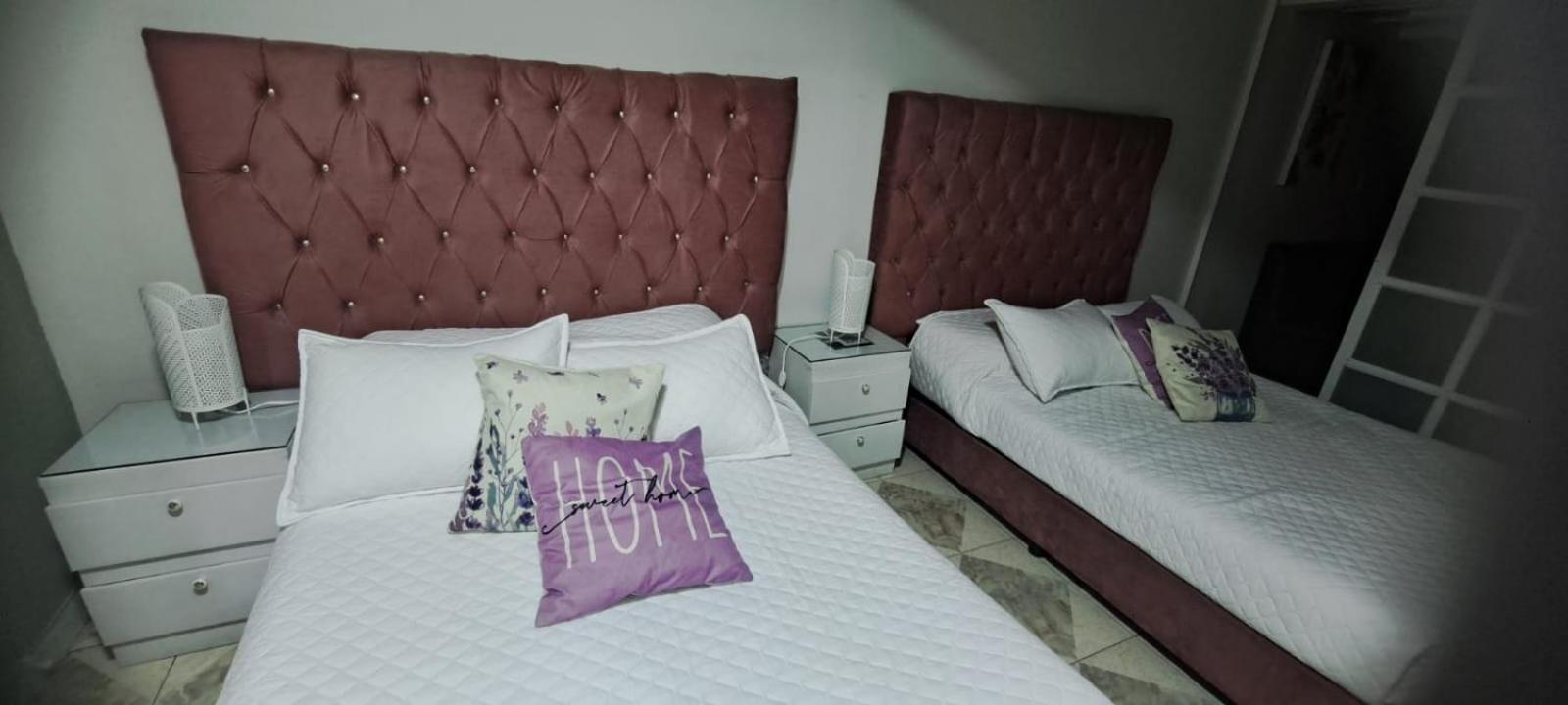 Encantadoras Habitaciones Privadas Del Valle Mexico-stad Buitenkant foto